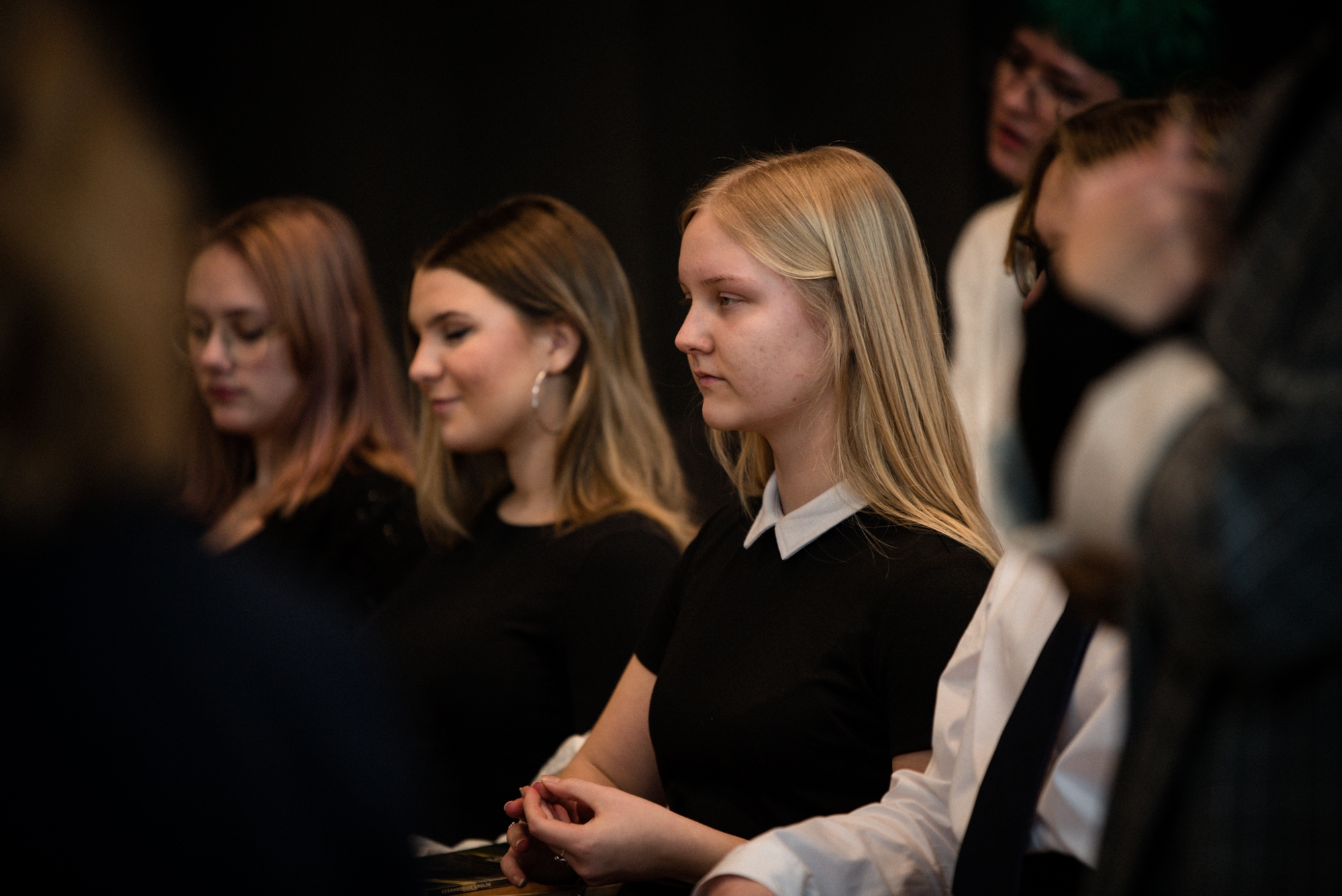 Eesti Vabariigi 105. aastap&auml;eva aktus