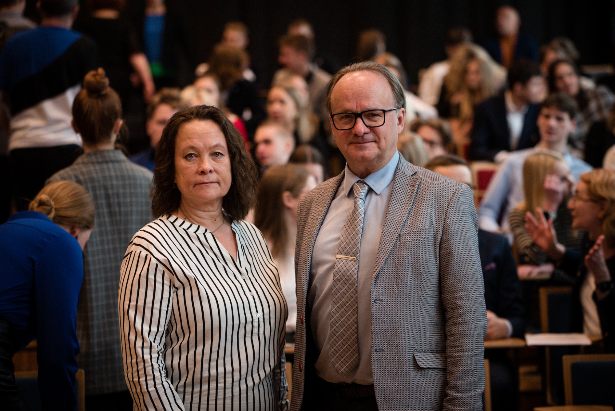 Eesti Vabariigi 105. aastap&auml;eva aktus