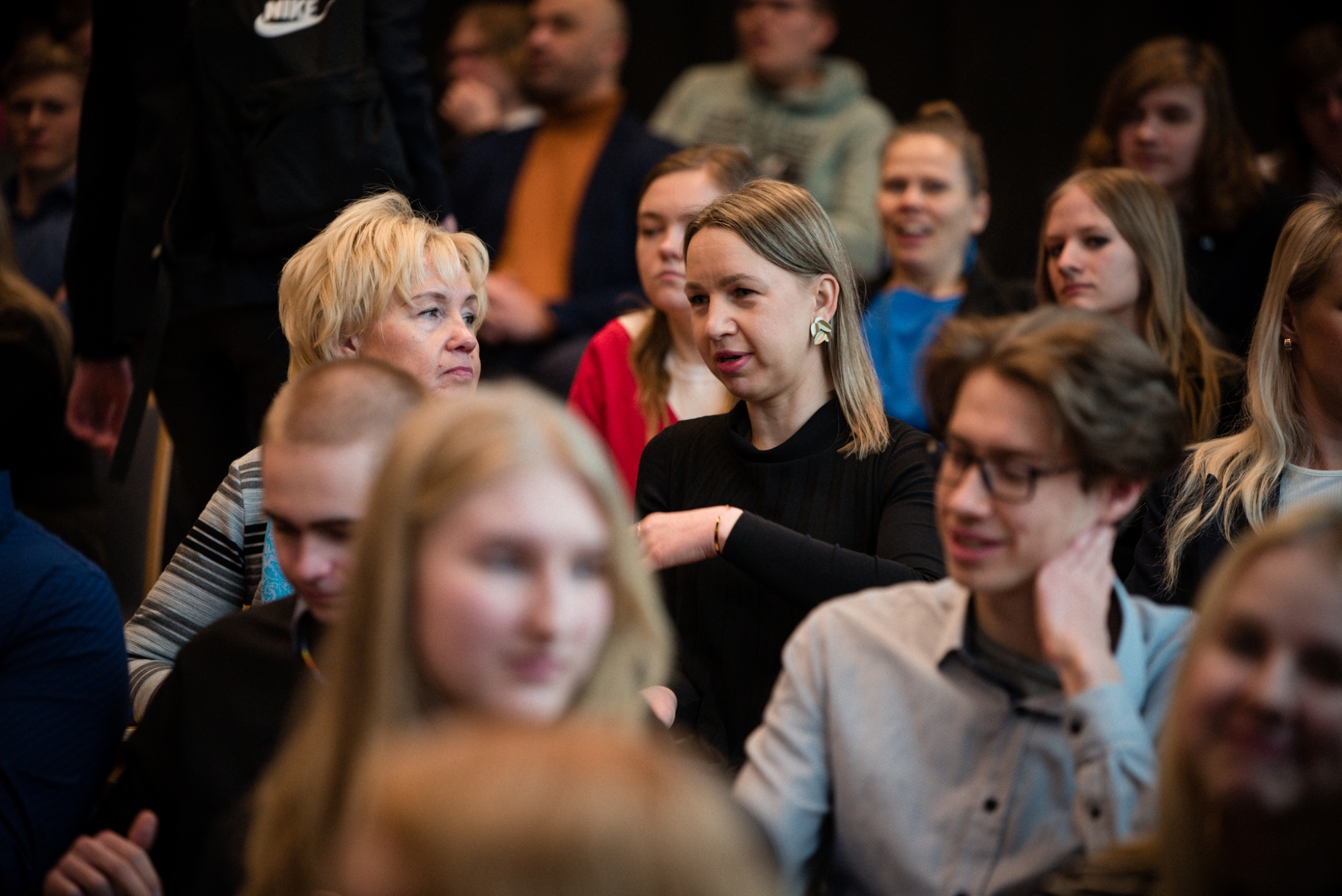 Eesti Vabariigi 105. aastap&auml;eva aktus