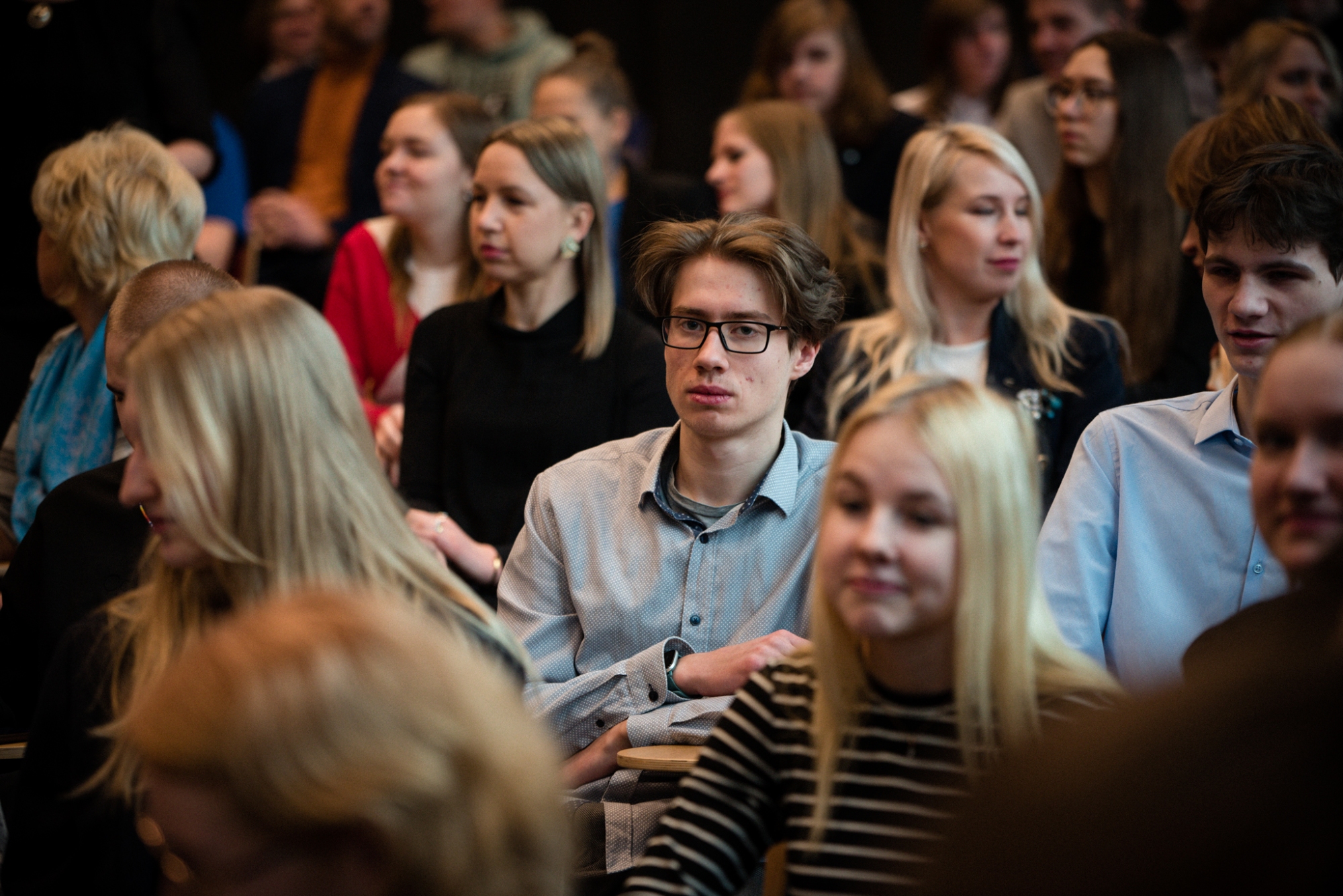 Eesti Vabariigi 105. aastap&auml;eva aktus