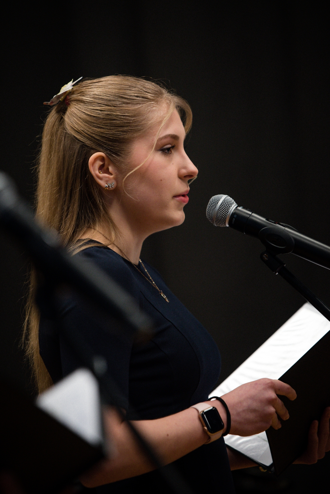 Eesti Vabariigi 105. aastap&auml;eva aktus