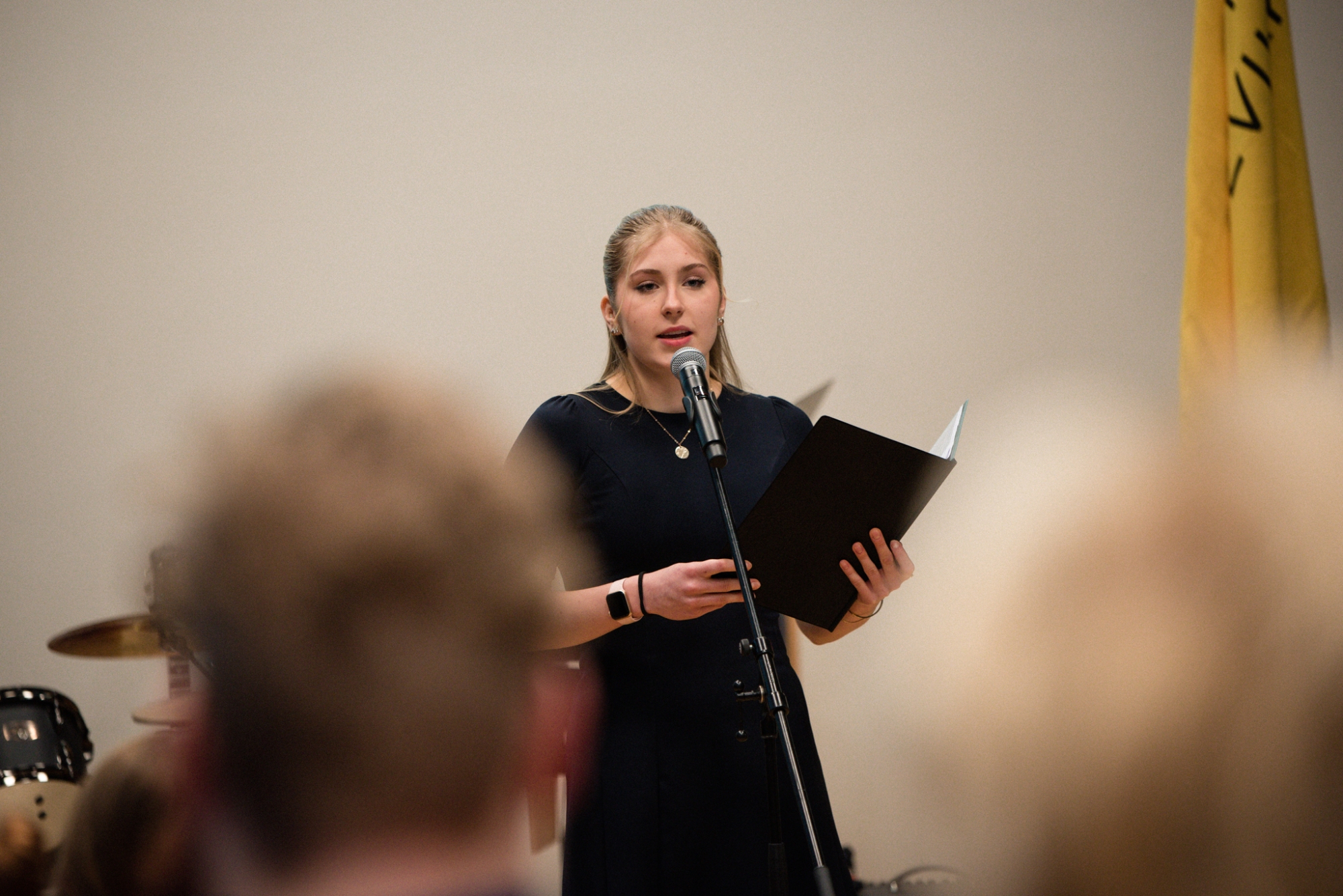 Eesti Vabariigi 105. aastap&auml;eva aktus
