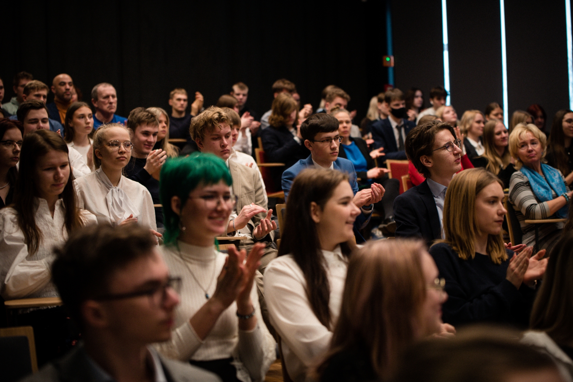 Eesti Vabariigi 105. aastap&auml;eva aktus