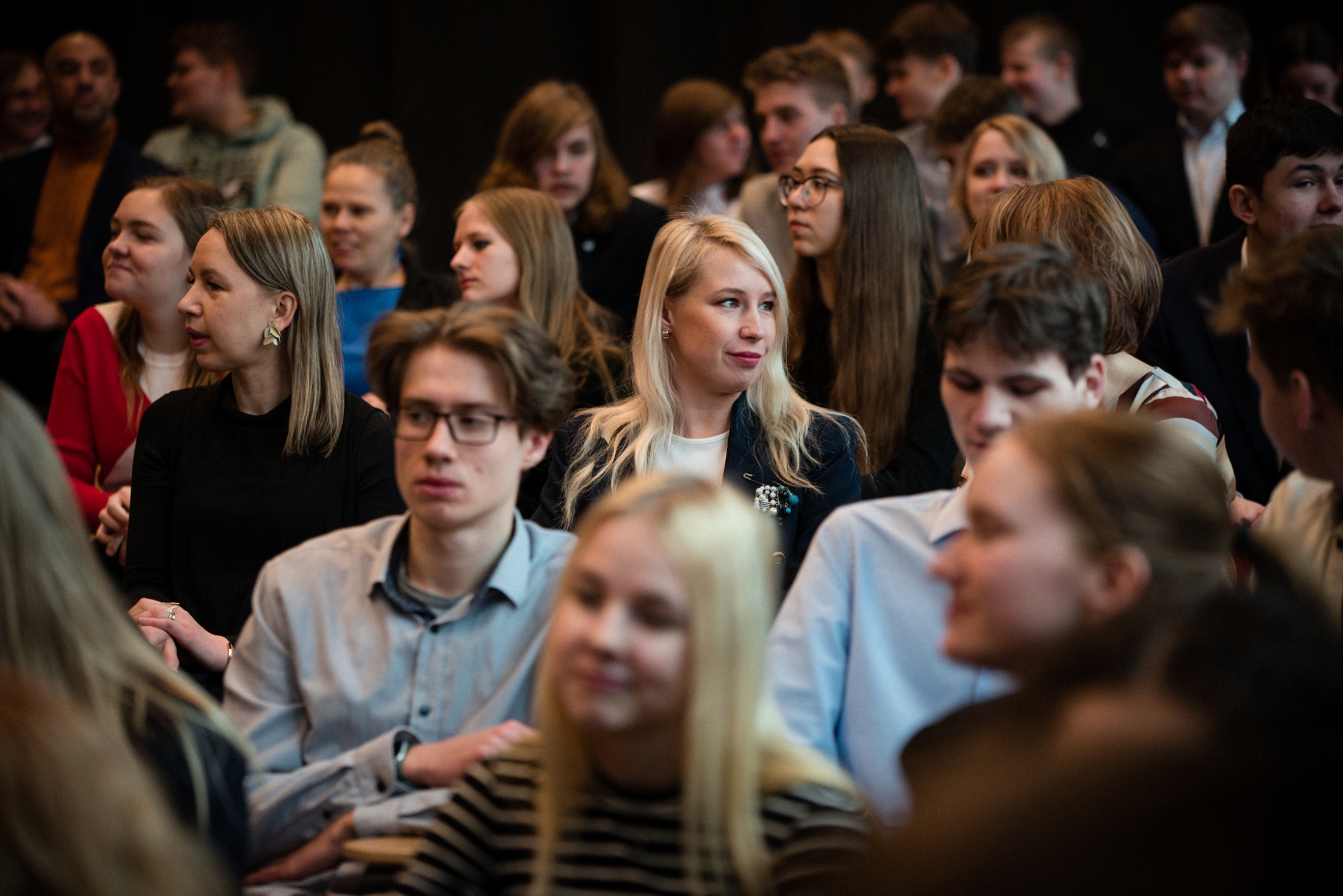 Eesti Vabariigi 105. aastap&auml;eva aktus