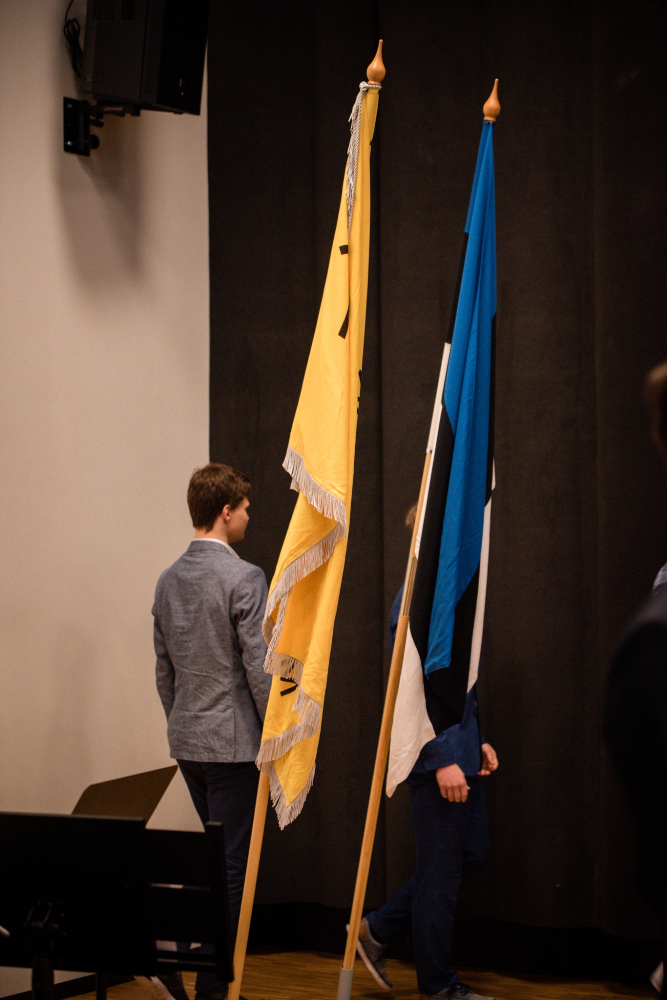 Eesti Vabariigi 105. aastap&auml;eva aktus