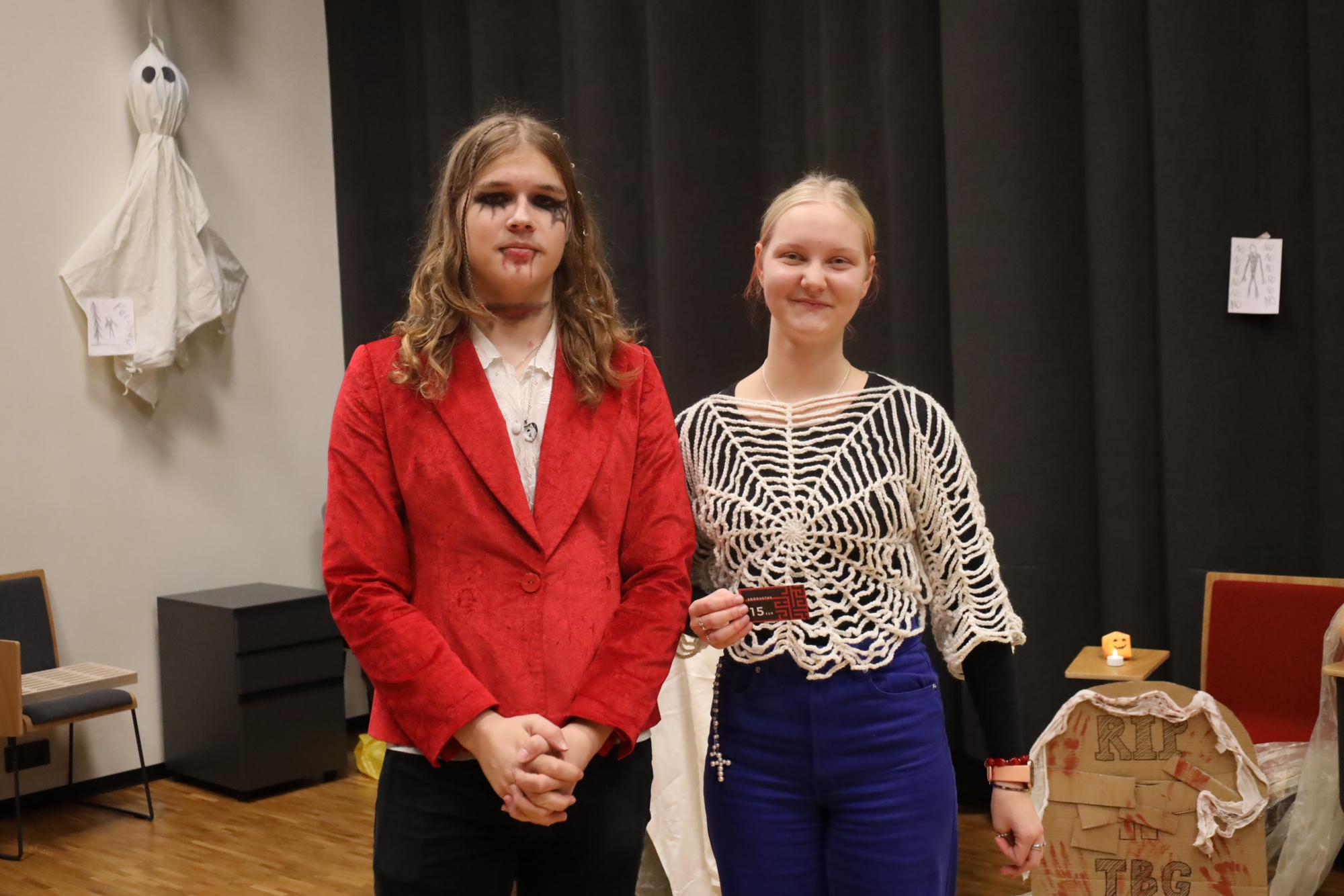 &Otilde;uduslugude konkurss H&auml;marad Jutud tarretas vere