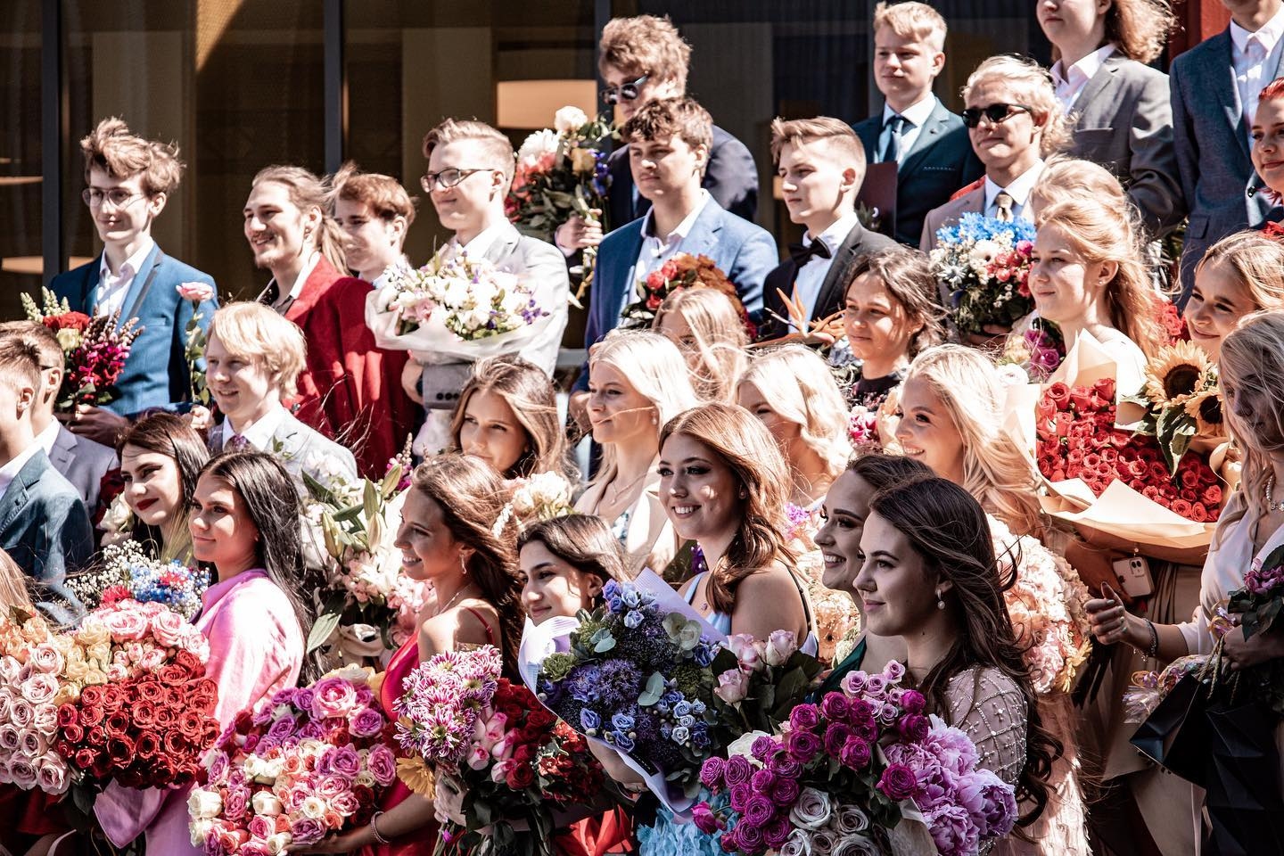 Pesast lahkus Tabasalu G&uuml;mnaasiumi I lend