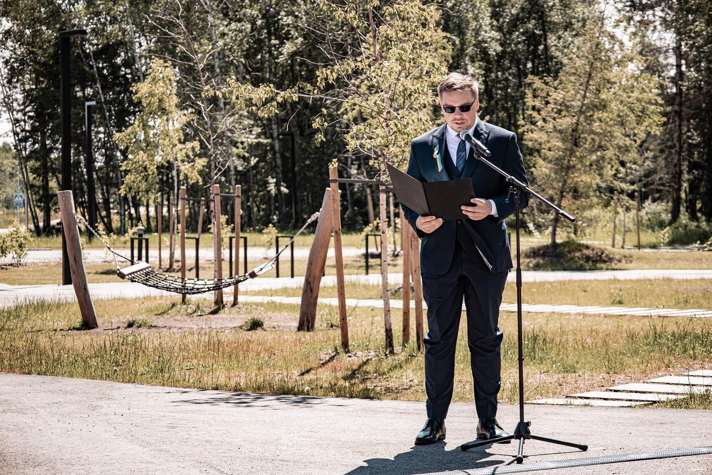 Pesast lahkus Tabasalu G&uuml;mnaasiumi I lend