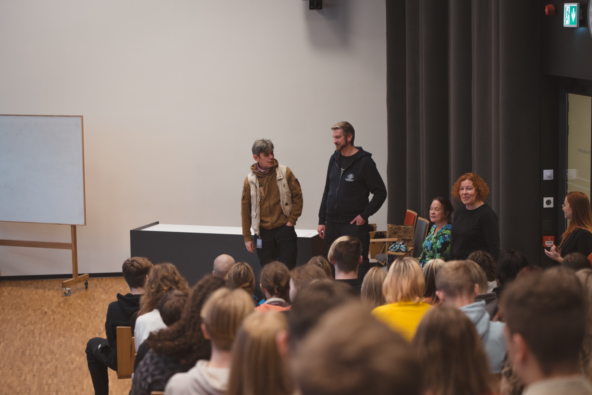 Inspiratsioonip&auml;ev andis suurel hulgal v&auml;rskeid m&otilde;tteid ja h&auml;id ideid