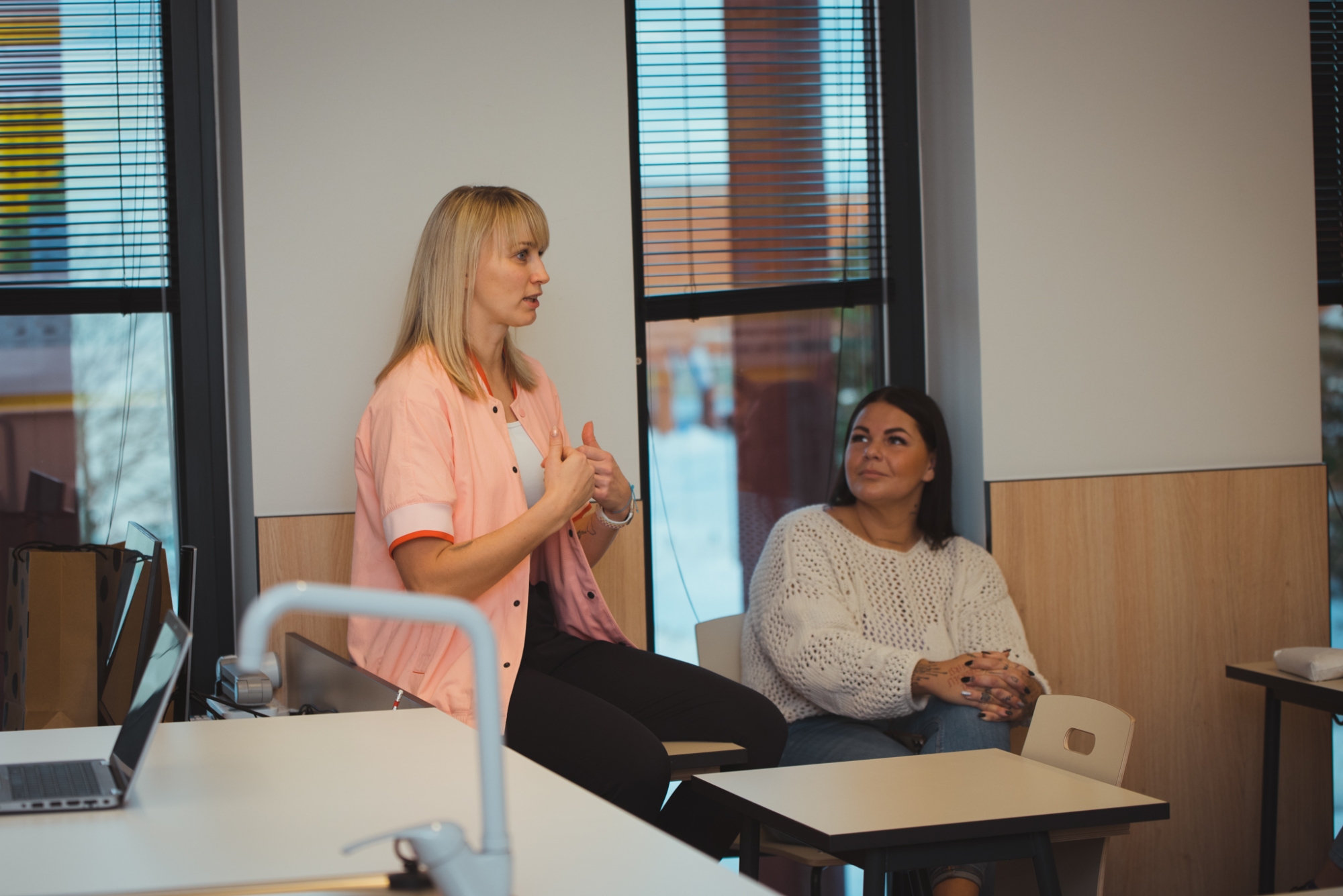 Inspiratsioonip&auml;ev andis suurel hulgal v&auml;rskeid m&otilde;tteid ja h&auml;id ideid