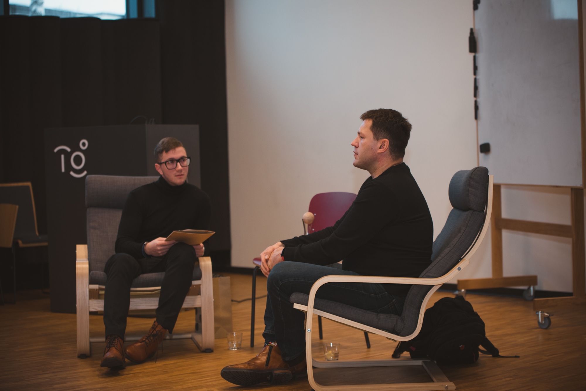 Inspiratsioonip&auml;ev andis suurel hulgal v&auml;rskeid m&otilde;tteid ja h&auml;id ideid