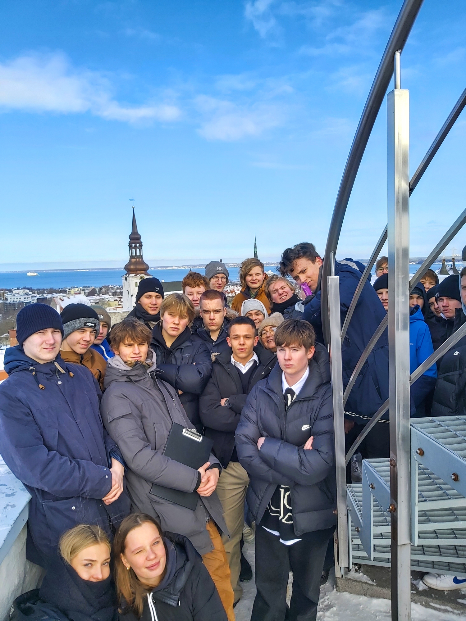 G1 keskaja kultuurip&auml;ev&nbsp; Tallinna vanalinnas&nbsp;