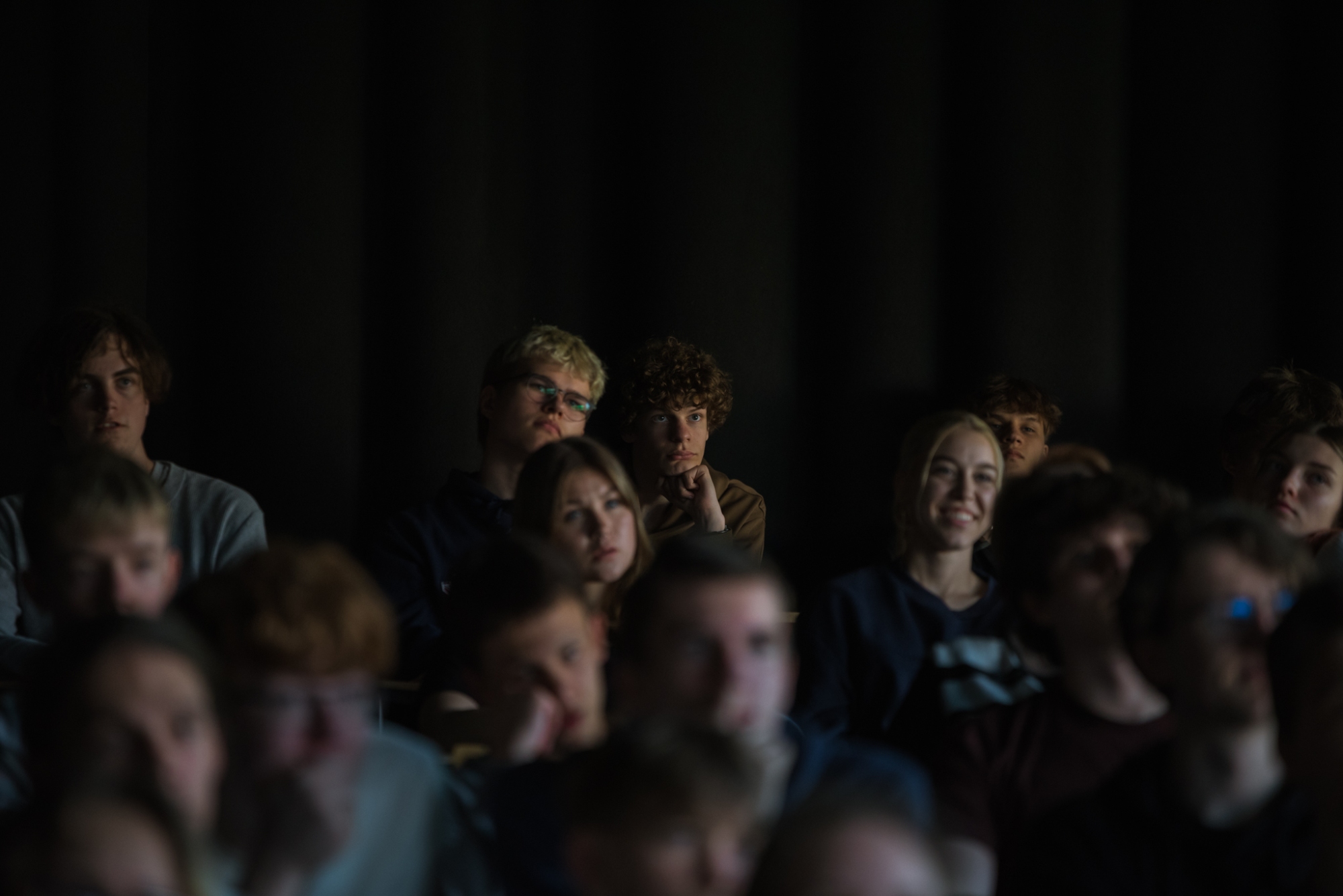 Toimus esimene Tabasalu Gümnaasiumi õpilaskonverents