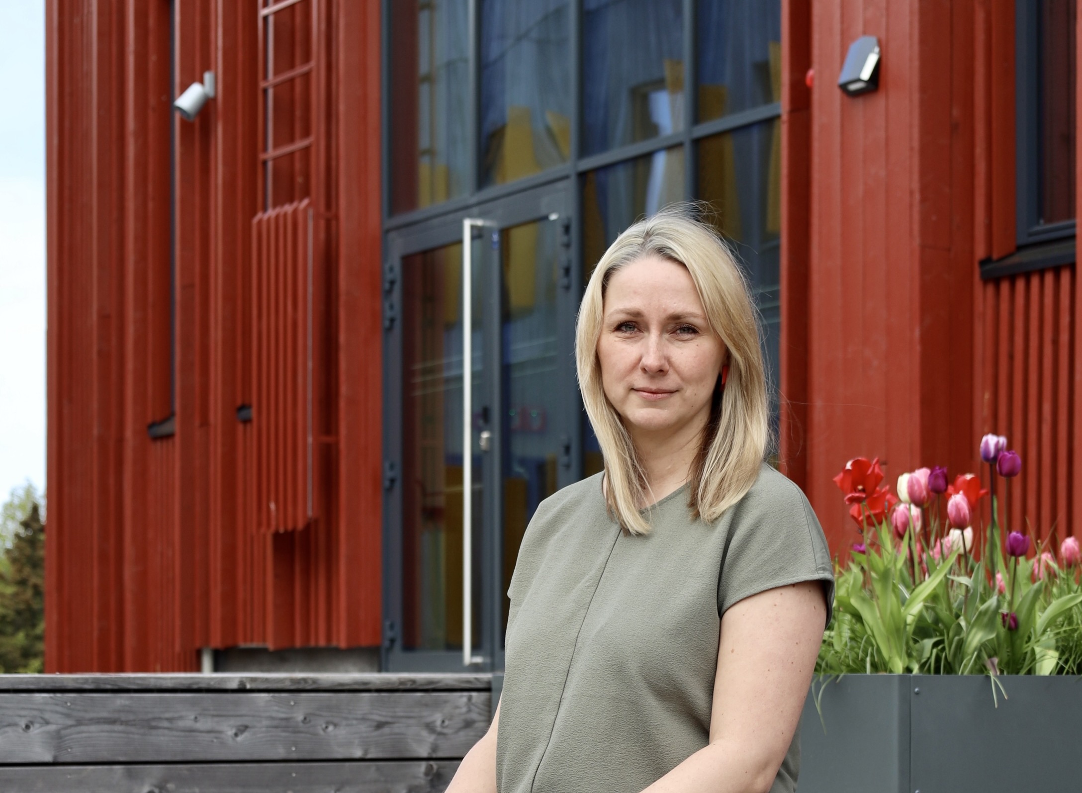 TBG s&otilde;brap&auml;evik:&nbsp;<br>koolijuht Kristi V&auml;&auml;t